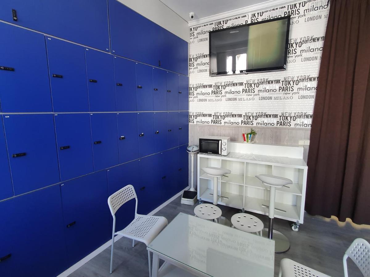 Ch Plaza D'Ort Rooms IV Мадрид Екстериор снимка